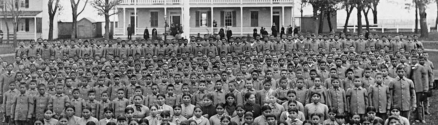 Carlisle Indian Industrial Boarding School, Wikimedia Commons